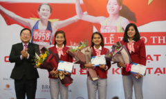 Thi đấu SEA Games xuất sắc, tuyển điền kinh Việt Nam nhận thưởng lớn